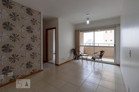 Sala de apartamento para alugar com 2 quartos, 68m² em Sul (águas Claras), Brasília