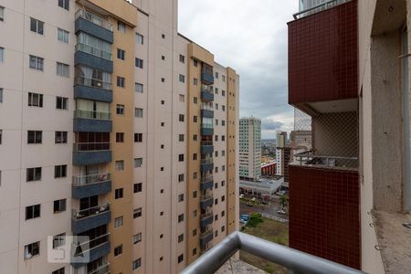 Vista de apartamento para alugar com 2 quartos, 68m² em Sul (águas Claras), Brasília