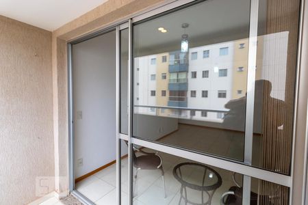 Sacada de apartamento para alugar com 2 quartos, 68m² em Sul (águas Claras), Brasília