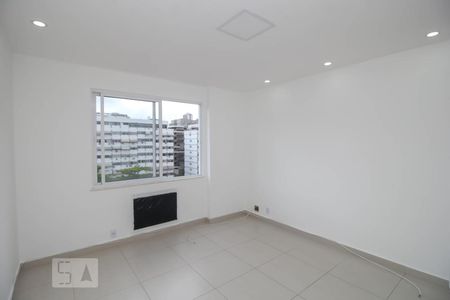 Sala de apartamento para alugar com 1 quarto, 56m² em Botafogo, Rio de Janeiro