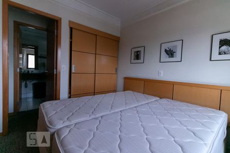 Quarto de apartamento para alugar com 1 quarto, 34m² em Vila Clementino, São Paulo