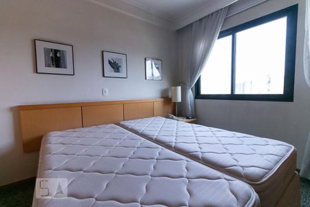 Quarto de apartamento para alugar com 1 quarto, 34m² em Vila Clementino, São Paulo