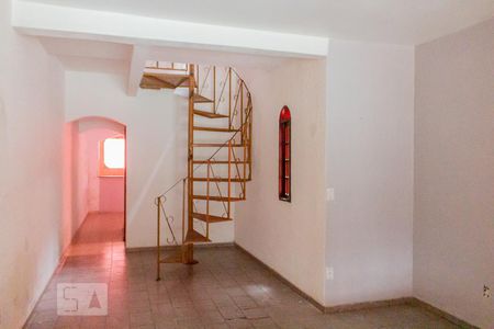 Sala de casa à venda com 3 quartos, 160m² em Vila Linda, Santo André