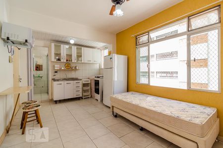 Kitnet de kitnet/studio à venda com 1 quarto, 22m² em Centro Histórico, Porto Alegre