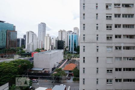  Vista de apartamento para alugar com 2 quartos, 80m² em Vila Nova Conceição, São Paulo