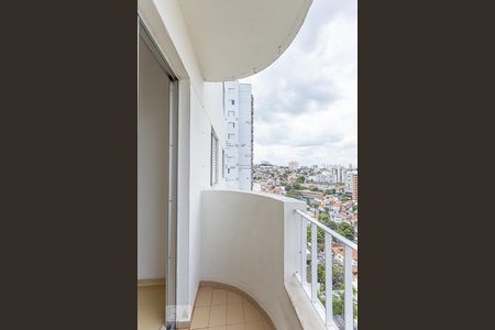 Sacada Sala de apartamento para alugar com 2 quartos, 69m² em Vila Pompéia, São Paulo