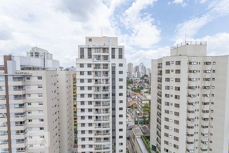 Vista Sacada Sala de apartamento para alugar com 2 quartos, 69m² em Vila Pompéia, São Paulo