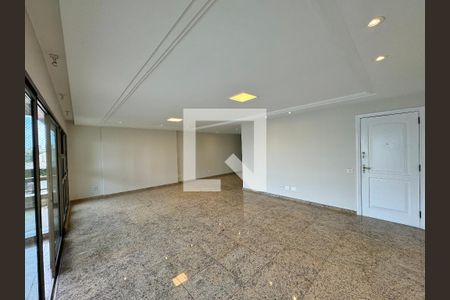 Apartamento para alugar com 180m², 4 quartos e 2 vagasSala