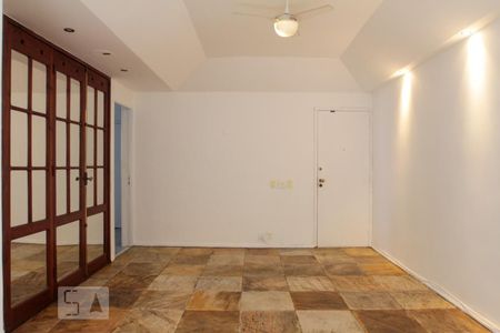 Sala de apartamento à venda com 3 quartos, 95m² em Lagoa, Rio de Janeiro