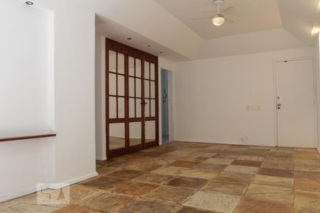 Sala de apartamento à venda com 3 quartos, 95m² em Lagoa, Rio de Janeiro