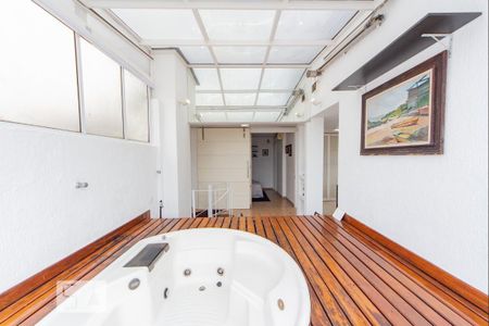 Apartamento para alugar com 35m², 1 quarto e 1 vaga Apartamento para alugar com 35m², 1 quarto e 1 vagaÁrea comum