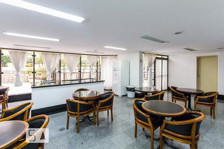 Apartamento para alugar com 35m², 1 quarto e 1 vaga Apartamento para alugar com 35m², 1 quarto e 1 vagaÁrea comum