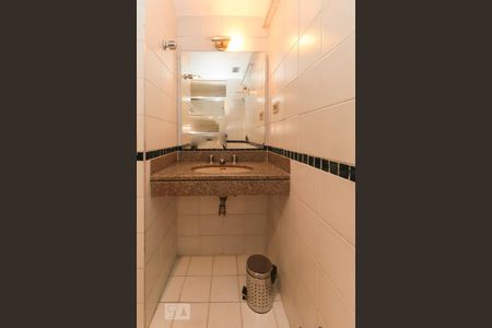 Apartamento para alugar com 35m², 1 quarto e 1 vaga Apartamento para alugar com 35m², 1 quarto e 1 vagaBanheiro