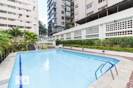 Apartamento para alugar com 35m², 1 quarto e 1 vaga Apartamento para alugar com 35m², 1 quarto e 1 vagaÁrea comum