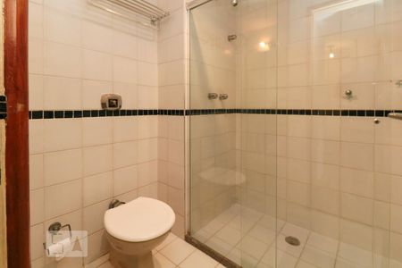 Apartamento para alugar com 35m², 1 quarto e 1 vaga Apartamento para alugar com 35m², 1 quarto e 1 vagaBanheiro