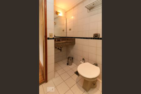 Apartamento para alugar com 35m², 1 quarto e 1 vaga Apartamento para alugar com 35m², 1 quarto e 1 vagaBanheiro