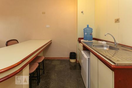 Apartamento para alugar com 35m², 1 quarto e 1 vaga Apartamento para alugar com 35m², 1 quarto e 1 vagaCozinha