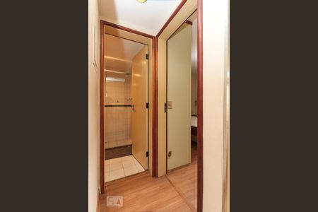 Apartamento para alugar com 35m², 1 quarto e 1 vaga Apartamento para alugar com 35m², 1 quarto e 1 vagaCorredor