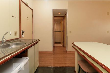 Apartamento para alugar com 35m², 1 quarto e 1 vaga Apartamento para alugar com 35m², 1 quarto e 1 vagaCozinha