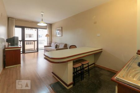 Apartamento para alugar com 35m², 1 quarto e 1 vaga