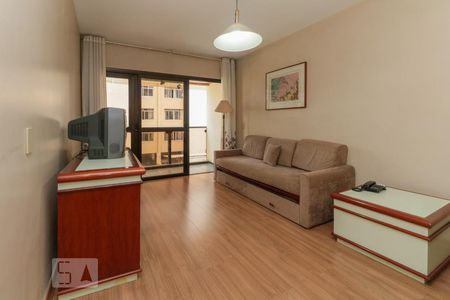 Apartamento para alugar com 35m², 1 quarto e 1 vagaSala