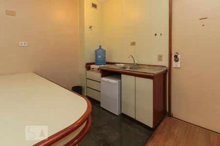 Apartamento para alugar com 35m², 1 quarto e 1 vaga Apartamento para alugar com 35m², 1 quarto e 1 vagaCozinha