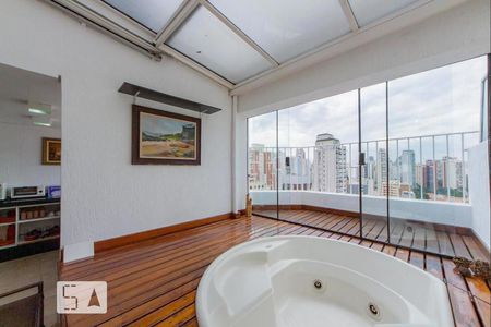 Apartamento para alugar com 35m², 1 quarto e 1 vaga Apartamento para alugar com 35m², 1 quarto e 1 vagaÁrea comum