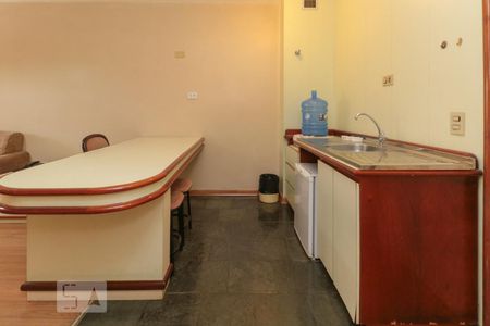 Apartamento para alugar com 35m², 1 quarto e 1 vaga Apartamento para alugar com 35m², 1 quarto e 1 vagaCozinha