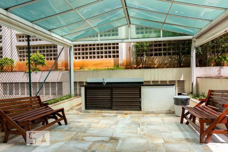 Apartamento para alugar com 35m², 1 quarto e 1 vaga Apartamento para alugar com 35m², 1 quarto e 1 vagaÁrea comum