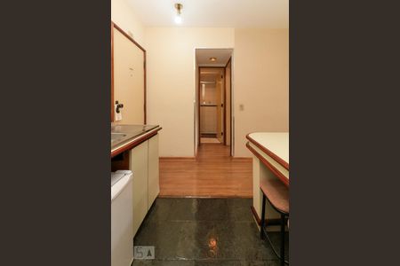 Apartamento para alugar com 35m², 1 quarto e 1 vaga Apartamento para alugar com 35m², 1 quarto e 1 vagaCozinha