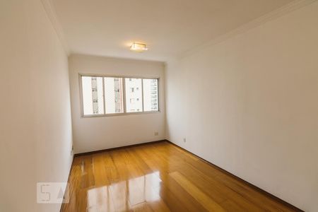 Sala de apartamento à venda com 3 quartos, 96m² em Perdizes, São Paulo