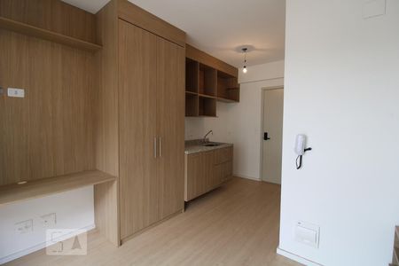 Apartamento para alugar com 22m², 1 quarto e sem vagaSala/Quarto