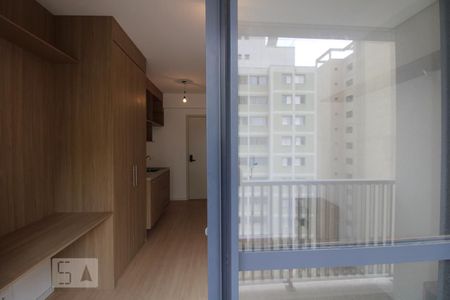 Sala/Quarto de apartamento para alugar com 1 quarto, 22m² em Jardim das Acácias, São Paulo