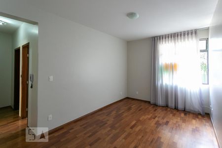 Sala de apartamento à venda com 2 quartos, 65m² em Santo Antônio, Belo Horizonte