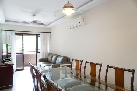 Sala de apartamento para alugar com 3 quartos, 87m² em Barra da Tijuca, Rio de Janeiro