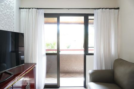 Sala de apartamento para alugar com 3 quartos, 87m² em Barra da Tijuca, Rio de Janeiro