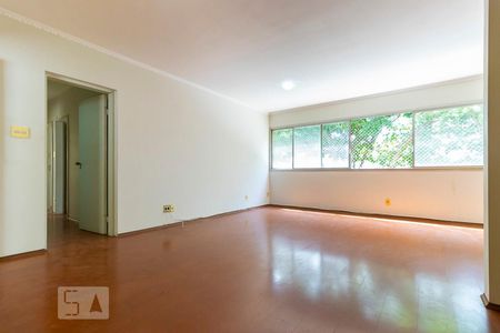 Sala de apartamento à venda com 3 quartos, 100m² em Centro, Campinas