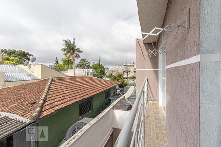 Vista do Quarto  de apartamento para alugar com 1 quarto, 55m² em Prado Velho, Curitiba