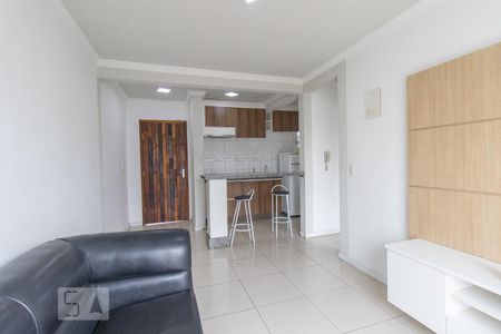 Sala de apartamento para alugar com 1 quarto, 55m² em Prado Velho, Curitiba