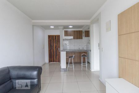 Sala de apartamento para alugar com 1 quarto, 55m² em Prado Velho, Curitiba