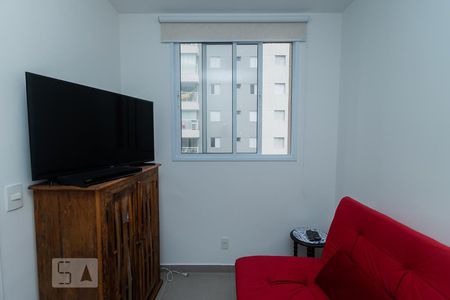 Quarto 1 de apartamento para alugar com 2 quartos, 33m² em Barra Funda, São Paulo