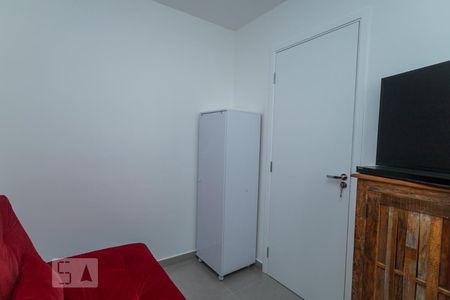 Quarto 1 de apartamento para alugar com 2 quartos, 33m² em Barra Funda, São Paulo