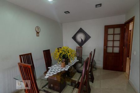 Sala de apartamento à venda com 4 quartos, 150m² em Tijuca, Rio de Janeiro