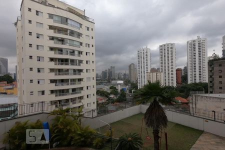 Vista de apartamento à venda com 4 quartos, 150m² em Real Parque, São Paulo
