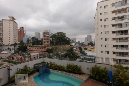 Vista de apartamento à venda com 4 quartos, 150m² em Real Parque, São Paulo