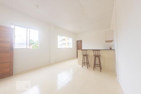 Sala de casa para alugar com 1 quarto, 70m² em Chame-chame, Salvador