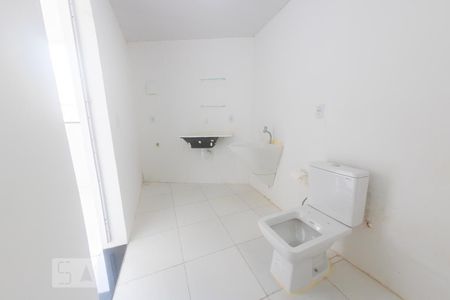 Banheiro Suíte de casa para alugar com 1 quarto, 70m² em Chame-chame, Salvador