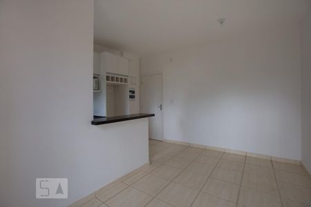 Sala de apartamento para alugar com 2 quartos, 50m² em Distrito de Bonfim Paulista, Ribeirão Preto