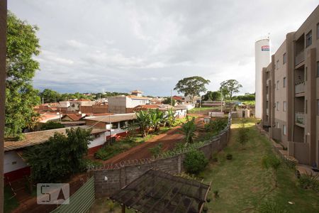 Vista da varanda de apartamento para alugar com 2 quartos, 50m² em Distrito de Bonfim Paulista, Ribeirão Preto