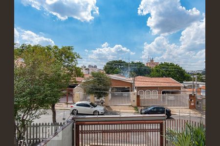 Vista da Suíte 1 de casa à venda com 3 quartos, 370m² em Jardim do Trevo, Campinas